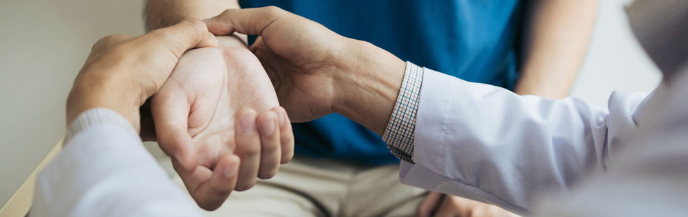 Causas neurologicas de dolor de muneca